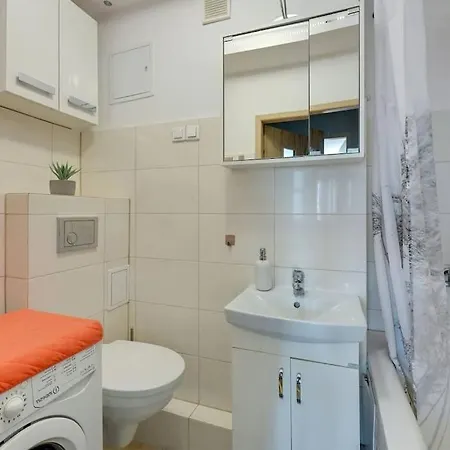 Marina Motlawa Apartment Gdansk